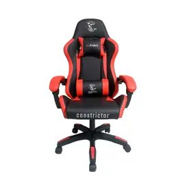 Silla Gamer  Lampalagua Color Rojo