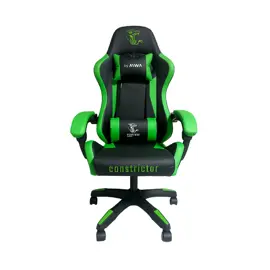Silla Gamer  Lampalagua Color Verde