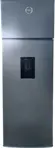 Heladera C/ Freezer H300Y - 280L, 1.70m Alto, Clase A, Dispenser, Inox