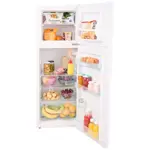 Heladera con freezer 138Lts Blanca TFK-HD140B TELEFUNKEN