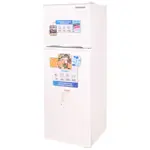 Heladera con freezer 138Lts Blanca TFK-HD140B TELEFUNKEN