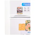 Heladera con freezer 138Lts Blanca TFK-HD140B TELEFUNKEN