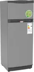 Heladera con Freezer 2F-1200pa- 239 Litros, Clase A, Color Plata