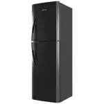 Heladera Cíclica HDR320F50E 314L - Eficiencia A+, Estantes Vidrio, Negra