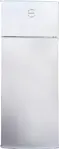 Heladera Con Freezer NEBA H240 239 Litros Blanco