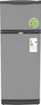 Heladera con Freezer 329Lts 2F-1600Pa Plata CONQUEROR
