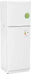 Heladera con Freezer 364Lts 2F-1800Ba Blanca CONQUEROR