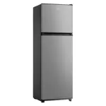 Heladera Con Freezer 295Lts MDRT414FGE50A E/B Plata MIDEA 
