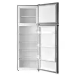 Heladera Con Freezer 295Lts MDRT414FGE50A E/B Plata MIDEA 