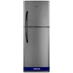 Heladera Con Freezer 395Lts HDR400F30E Plata DREAN