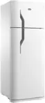 Heladera HGF368AFB - 330L, Eficiencia A, Estantes Regulables, Blanca