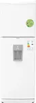 Heladera con Freezer 2F-1800bda - 364 Litros, Clase A, Dispenser, Blanca
