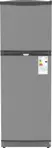 Heladera Con Freezer 364Lts 2F-1800Pa c/dispenser Plata CONQUEROR 
