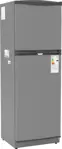 Heladera Con Freezer 364Lts 2F-1800Pa c/dispenser Plata CONQUEROR 