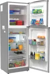 Heladera Con Freezer 364Lts 2F-1800Pa c/dispenser Plata CONQUEROR 