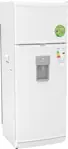 Heladera con Freezer 2F-1600bda- 329 Litros, Dispenser, Cycle Defrost, Blanca