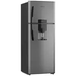 Heladera Con Freezer 359Lts HDR370F61E c/Dispenser Gris DREAN