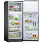 Heladera Con Freezer 359Lts HDR370F61E c/Dispenser Gris DREAN