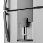 Heladera Con Freezer 359Lts HDR370F61E c/Dispenser Gris DREAN