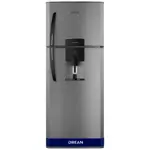 Heladera Con Freezer 359Lts HDR370F61E c/Dispenser Gris DREAN