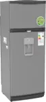 Heladera con Freezer 2F-1600pda - 329 Litros, Clase A+, Dispenser, Plata