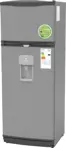 Heladera con Freezer 2F-1600pda - 329 Litros, Clase A+, Dispenser, Plata