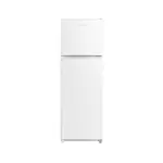 Heladera Con Freezer 295Lts MDRT414FGE01ABL E/B Blanca MIDEA 