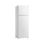 Heladera Con Freezer 295Lts MDRT414FGE01ABL E/B Blanca MIDEA 