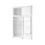 Heladera Con Freezer 295Lts MDRT414FGE01ABL E/B Blanca MIDEA 