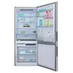 Heladera Combi Philco 374L No Frost Inverter inox PHNC417XI