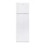 Heladera Cíclica Siam 260L Cycle Defrost Blanca HSI-CT260B