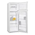 Heladera Cíclica Siam 260L Cycle Defrost Blanca HSI-CT260B