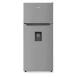 Heladera Philco Top Mount 402Lts Inverter No Frost Inox PHNT453XDI2