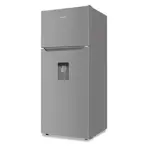 Heladera Philco Top Mount 402Lts Inverter No Frost Inox PHNT453XDI2