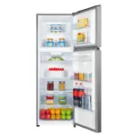 Heladera Philco Top Mount 324L Inverter No Frost Con Dispenser Inox PHNT324XDI