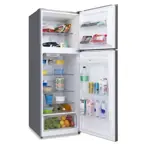 Heladera No Frost Philco con Dispenser 333 Litros Acero Inox PHNT367XD