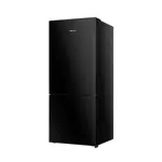 Heladera Combi Hisense 417L Negra RB3P422NEB