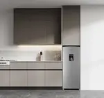 Heladera 185Lts con Dispenser Plateada Philco PHSD179PD2