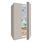 Heladera Side By Side Philco 560 Lts Inox Inverter PHSB560XI