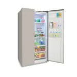 Heladera Side By Side Philco 560 Lts Inox Inverter PHSB560XI