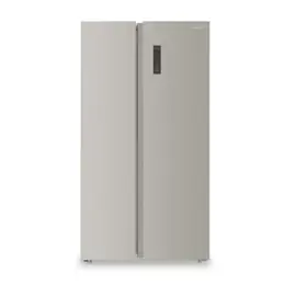 Heladera Side By Side 560 Lts Inox...