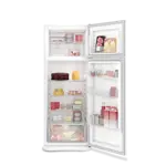 Heladera con freezer Gafa HGF368AFB Blanca 330lts