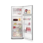 Heladera con freezer Gafa HGF368AFP Plata 330lts