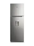 Heladera Gafa 219L Top Freezer con Dispenser de Agua Plata HGW311P