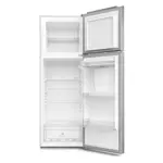 Heladera Gafa 219L Top Freezer con Dispenser de Agua Plata HGW311P