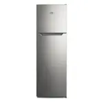 Heladera Gafa 319L Top Freezer Puerta Reversible Plata HGF311P