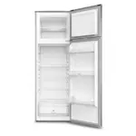 Heladera Gafa 257L Top Freezer Puerta Reversible Plata HGF252P