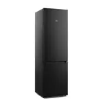 Heladera Gafa 265L Bottom Freezer Puerta Reversible Negra HGBF270N