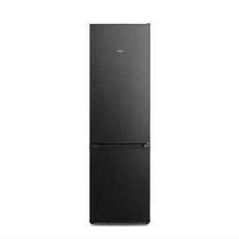 Heladera  265L Bottom Freezer Puerta Reversible Negr...