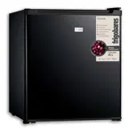 Frigobar Vondom RFG148N Con Motor Compresor 46 Litros Negro